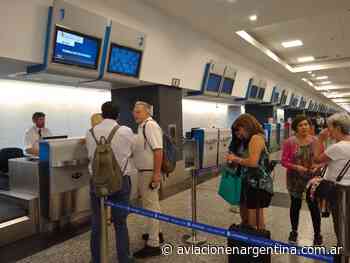 LOS VUELOS DE CABOTAJE SIN PASAR POR BUENOS AIRES SE POSTERGAN. LO ASEGURO MARIO MEONI - aviacionenargentina