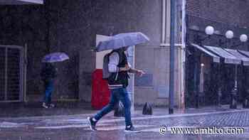 ¿Cómo estará el tiempo en la Ciudad de Buenos Aires? pronóstico del martes 30 de junio - ámbito.com
