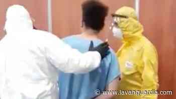 Pelea en un centro de internamiento por coronavirus en Buenos Aires - La Vanguardia