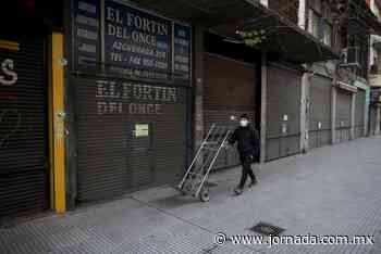 Endurecen confinamiento en Buenos Aires hasta el 17 de julio - La Jornada