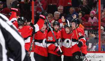 Ottawa Senators: The future is bright for the young club - SenShot