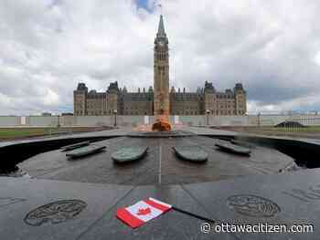 Weather: Hot, humid and nature may provide Canada Day fireworks - Ottawa Citizen