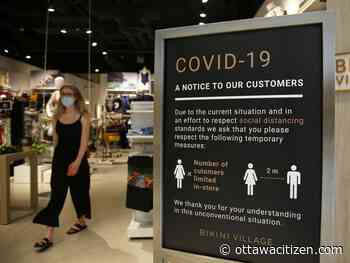 COVID-19: Free provincial park visits on Canada Day; outside of Kingston, no new cases in eastern Ontario - Ottawa Citizen