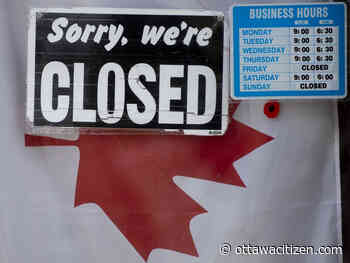 Canada Day: What's open, what's closed - Ottawa Citizen