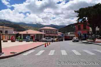 Proyectos iniciados continúan en Alausí, según exalcalde - Diario Los Andes