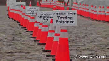 Governor Cuomo says anyone in NYS can now receive a COVID-19 test