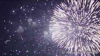 Ottawa Bylaw reminds Canada Day revellers to follow fireworks rules - CTV News Ottawa
