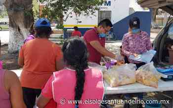 PAN reanuda programa alimentario en Tequisquiapan - El Sol de San Juan del Río