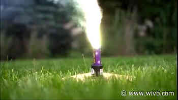 Erie County Sheriff’s Office reminds everyone that fireworks are illegal in NYS