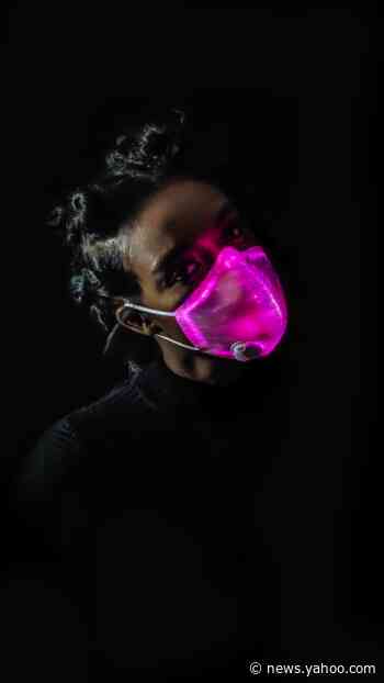 Fashion Tech Brand Neon Cowboys Introduces Light-up Face Masks - Yahoo News