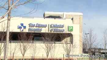 Ottawa hospitals will resume charging for parking this week - Newstalk 1010 (iHeartRadio)
