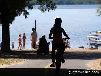 BEACHES: Four Ottawa beaches open, but bacteria levels slightly elevated - Ottawa Sun