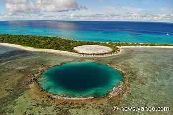 U.S. says leaking nuclear waste dome is safe; Marshall Islands leaders don't believe it