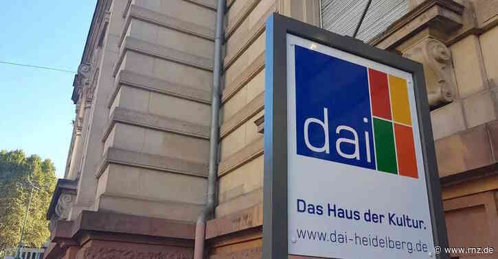 Neustart:  Heidelberger DAI öffnet seine Türen wieder