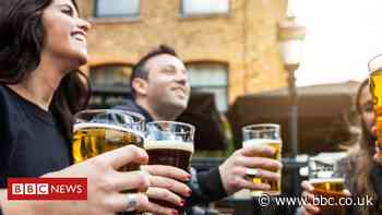 Coronavirus: Calls for calm ahead of pubs reopening in England on 'Super Saturday'