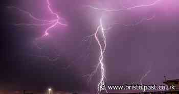UK weather: Where the Met Office says thunderstorms will hit