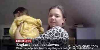 BBC Dad, meet BBC Mom: Two more cute kids crash live on-air interviews     - CNET