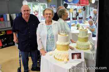 Couple married for 53 years dies of COVID-19 an hour apart