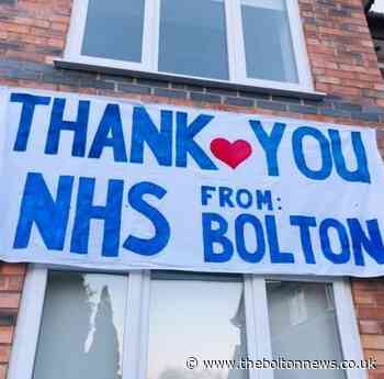 Biggest show of thanks yet for NHS's 72nd birthday