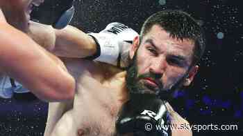 100 per cent KOs - is this the scariest man in boxing?