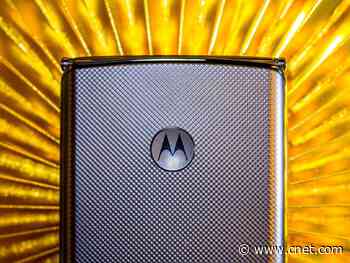 New Motorola Razr to support 5G and have 48MP camera, per leaked specs     - CNET