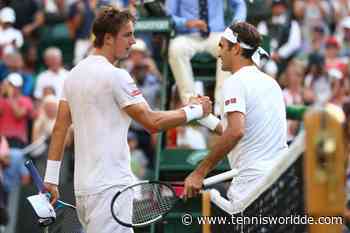 Jan-Lennard Struff teilte eine großartige Erinnerung an Roger Federer in Wimbledon - Tennis World DE