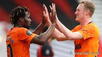 Bournemouth 1-4 Newcastle: Cherries fighting for survival after thrashing