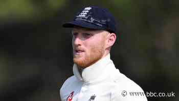 England v West Indies: Ben Stokes to be captain for first Test with Joe Root absent