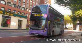 Changes planned for Bristol Airport bus service