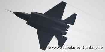 Reports Say China Has a New Jet Fighter in the Works. Here's What We Know.
