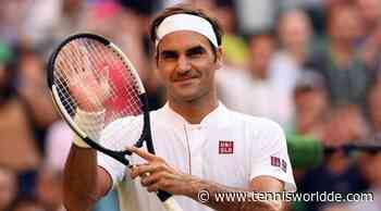 "Viele Leute hatten gesagt, Roger Federer könne das nicht mehr", sagt Borna Coric - Tennis World DE
