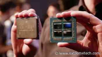 Intel Shows Faint Signs of Life as AMD Dominates Retail CPU Sales - ExtremeTech