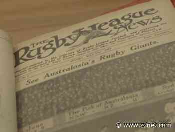 National Library of Australia brings 10-year-old Trove research portal into the 21st century