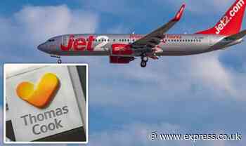 Jet2's stern Thomas Cook warning from aviation expert revealed: 'Victim of own success!' - Express