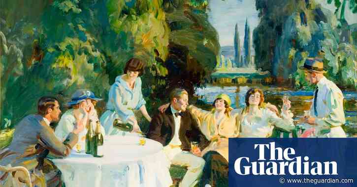 Where is this idyllic sun-dappled island? The great British art quiz