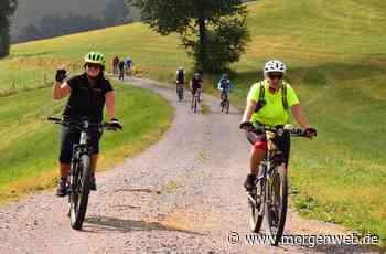 Sport und Natur auf dem Mountainbike - Mannheimer Morgen
