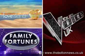 Love Island, The Voice and Family Fortunes: ITV shows looking for contestants