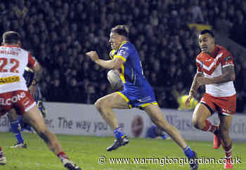 Warrington Wolves next fixture and training dates, injury news