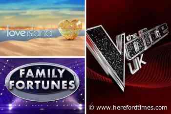 Love Island, The Voice and Family Fortunes: ITV shows looking for contestants