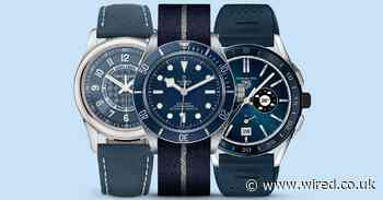 Patek, Tudor and TAG Heuer’s latest watches are singing the blues