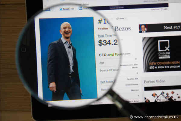 Jeff Bezos is now richer than ever despite worst economic downturn since Great Depression