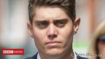 Alex Hepburn's rape conviction upheld at Court of Appeal