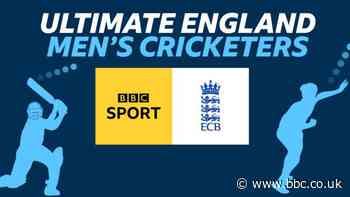 Ultimate England men's cricketers - vote for the bowlers