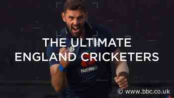 The Ultimate England Men's Cricketers - 8 bowling skills, 24 nominees