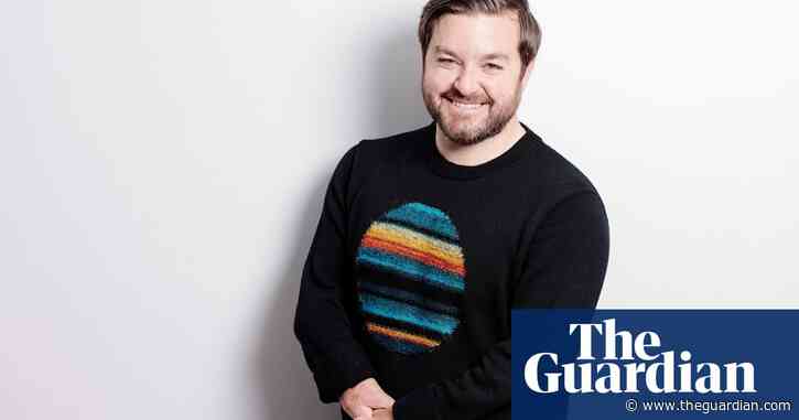 'What if my kids are scared of me?': Alex Brooker on life as a disabled dad
