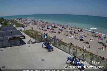 Lambton Shores mayor says behaviour of many beachgoers 'very disappointing' - BlackburnNews.com