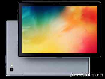Blackview unveils $160 10.1-inch Android 10 tablet
