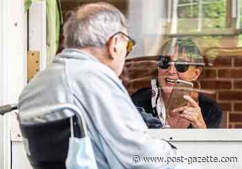 As COVID-19 cases hit record highs, nursing homes plan for visitors’ return