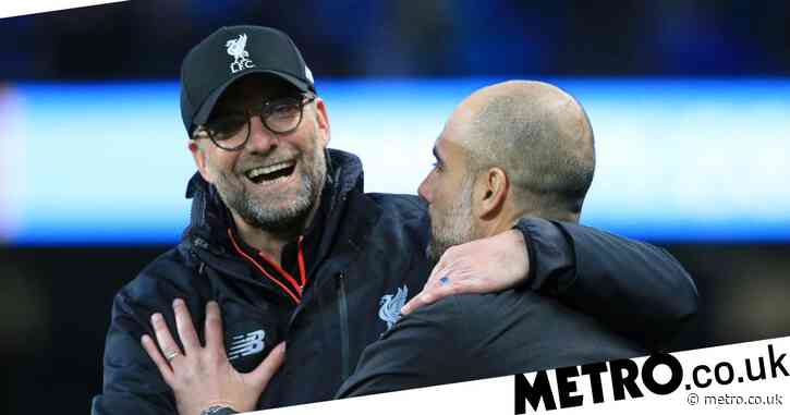 Man City vs Liverpool TV channel, live stream, time, team news, odds and head-to-head