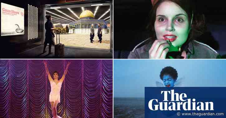 Jarman prize shortlist 2020 celebrates vibrant escapism